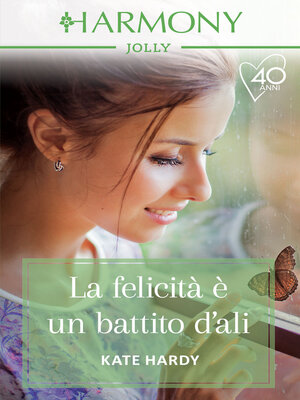 cover image of La felicità è un battito d'ali